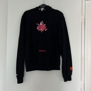 Heron preston sweater